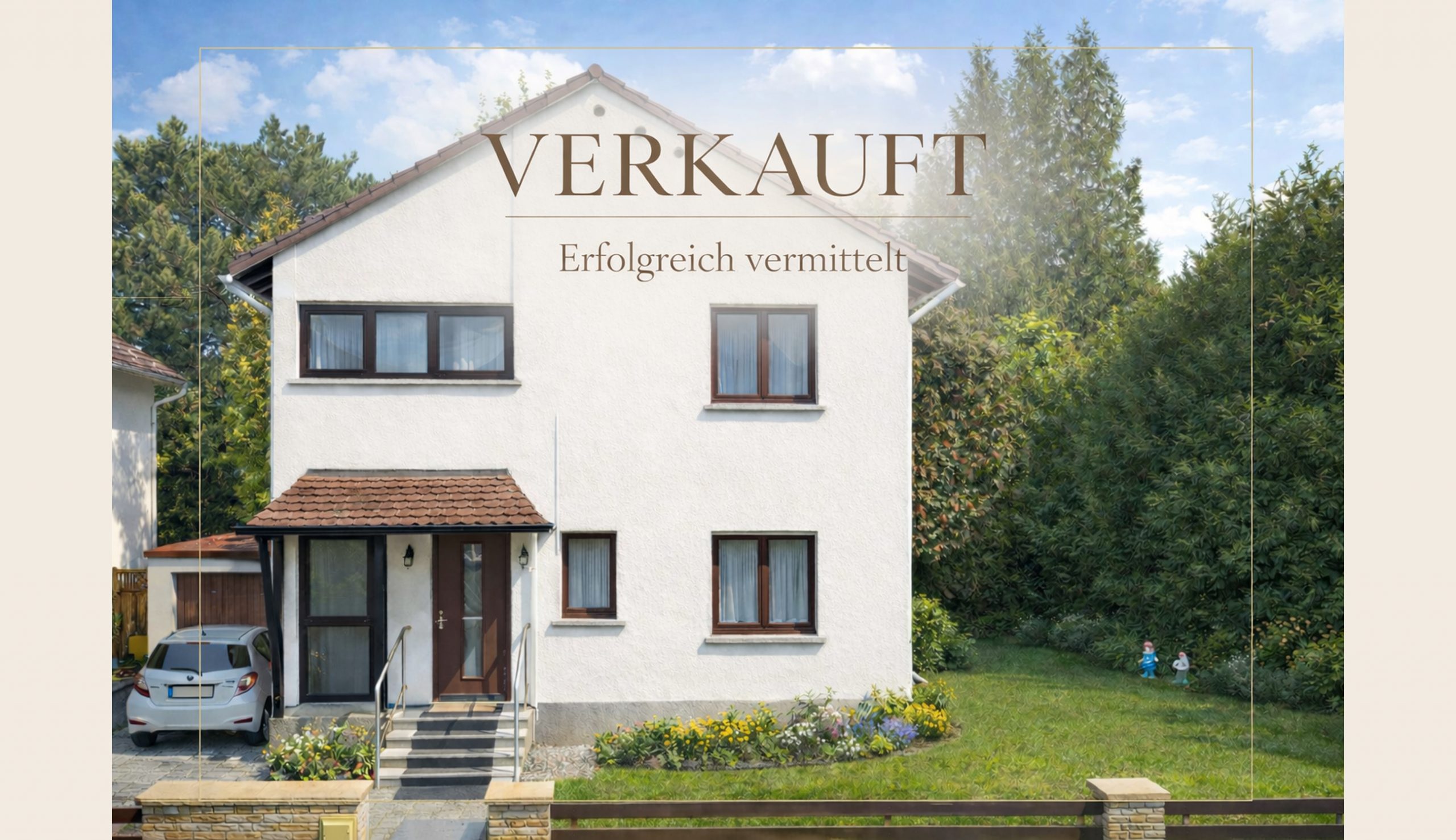 Freistehendes Einfamilienhaus-0