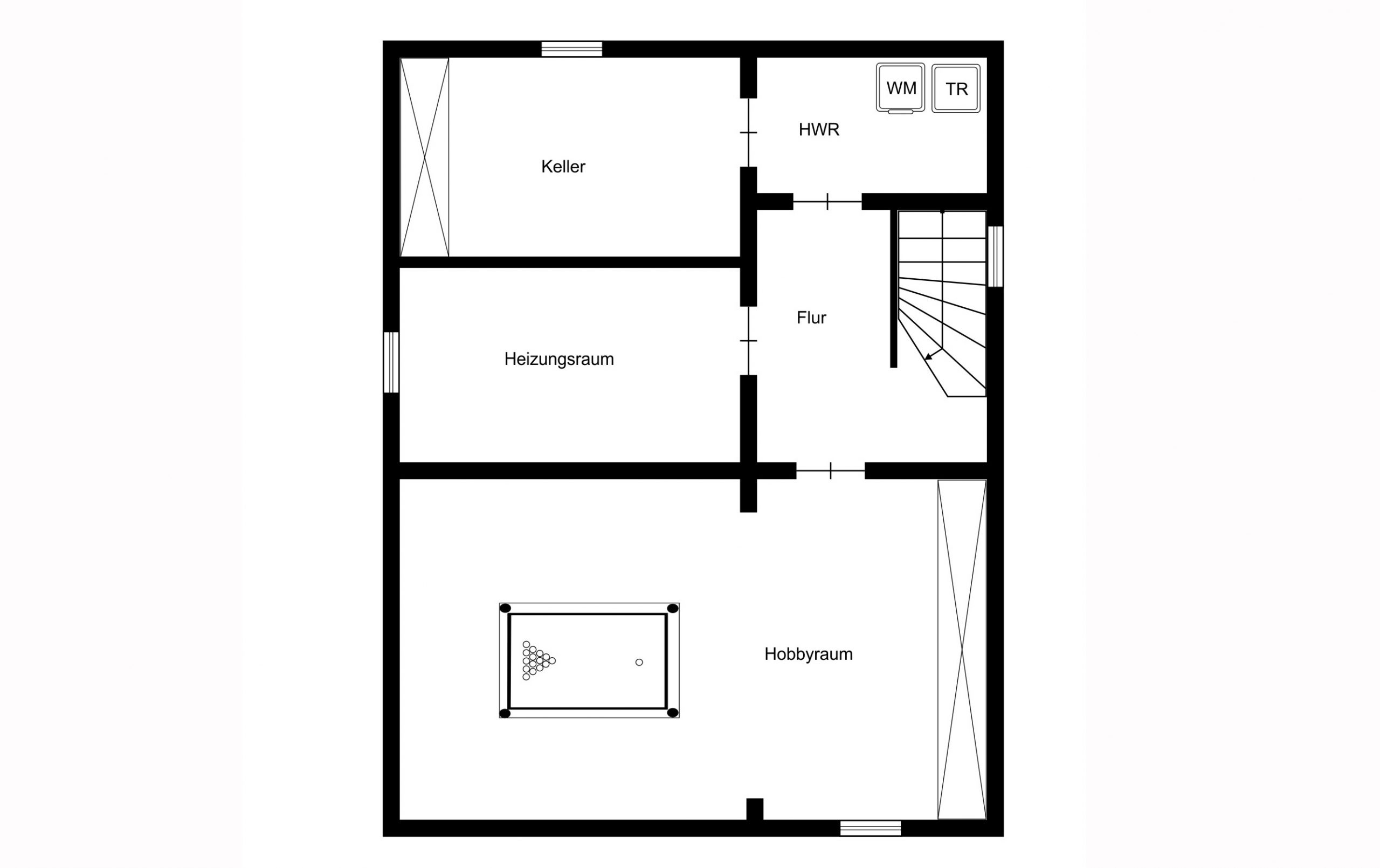 Einfamilienhaus mit tollem Grundstück und viel Potenzial-2