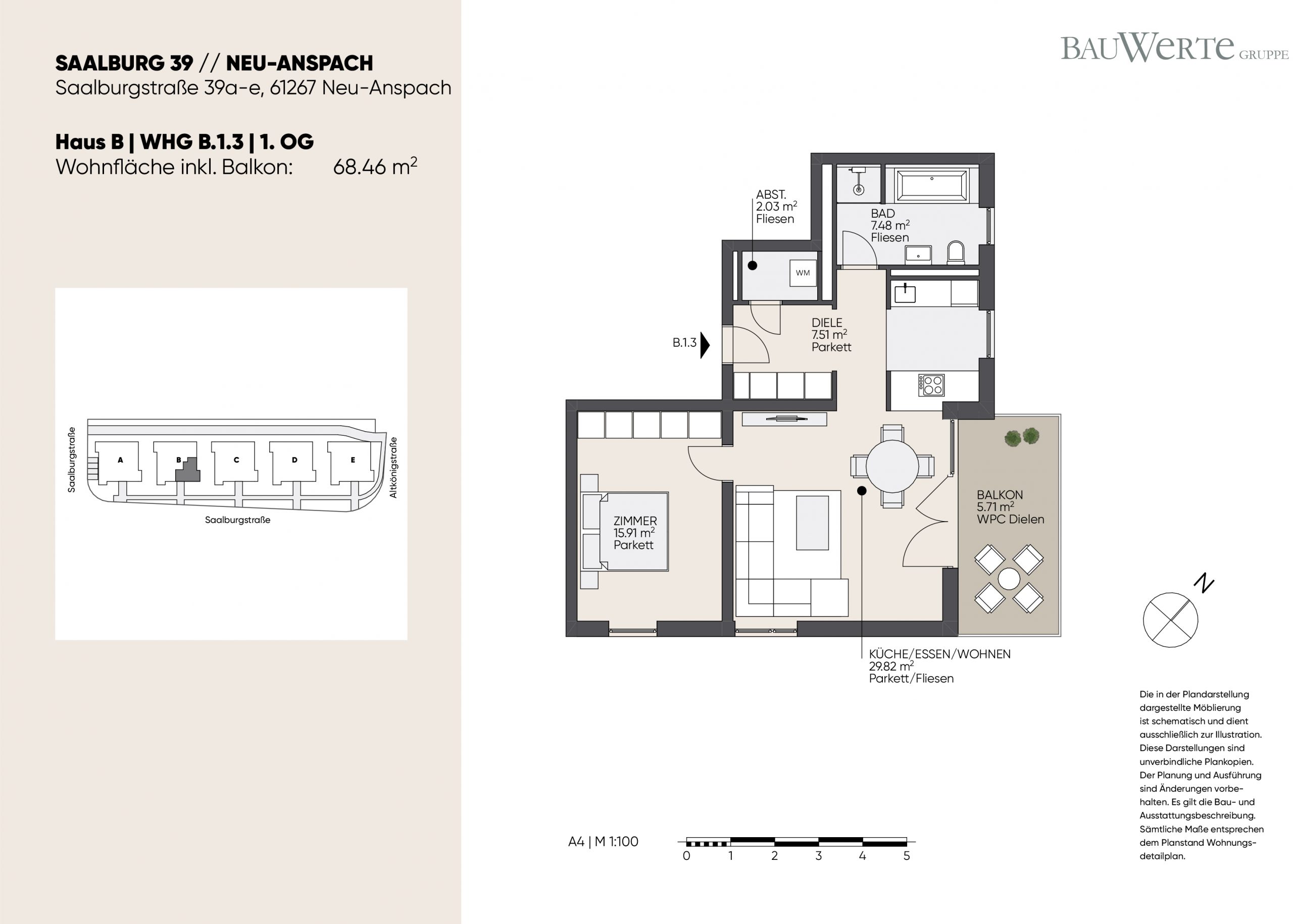 Perfekte Kapitalanlage - jetzt 6 % Nachlass sichern!-0