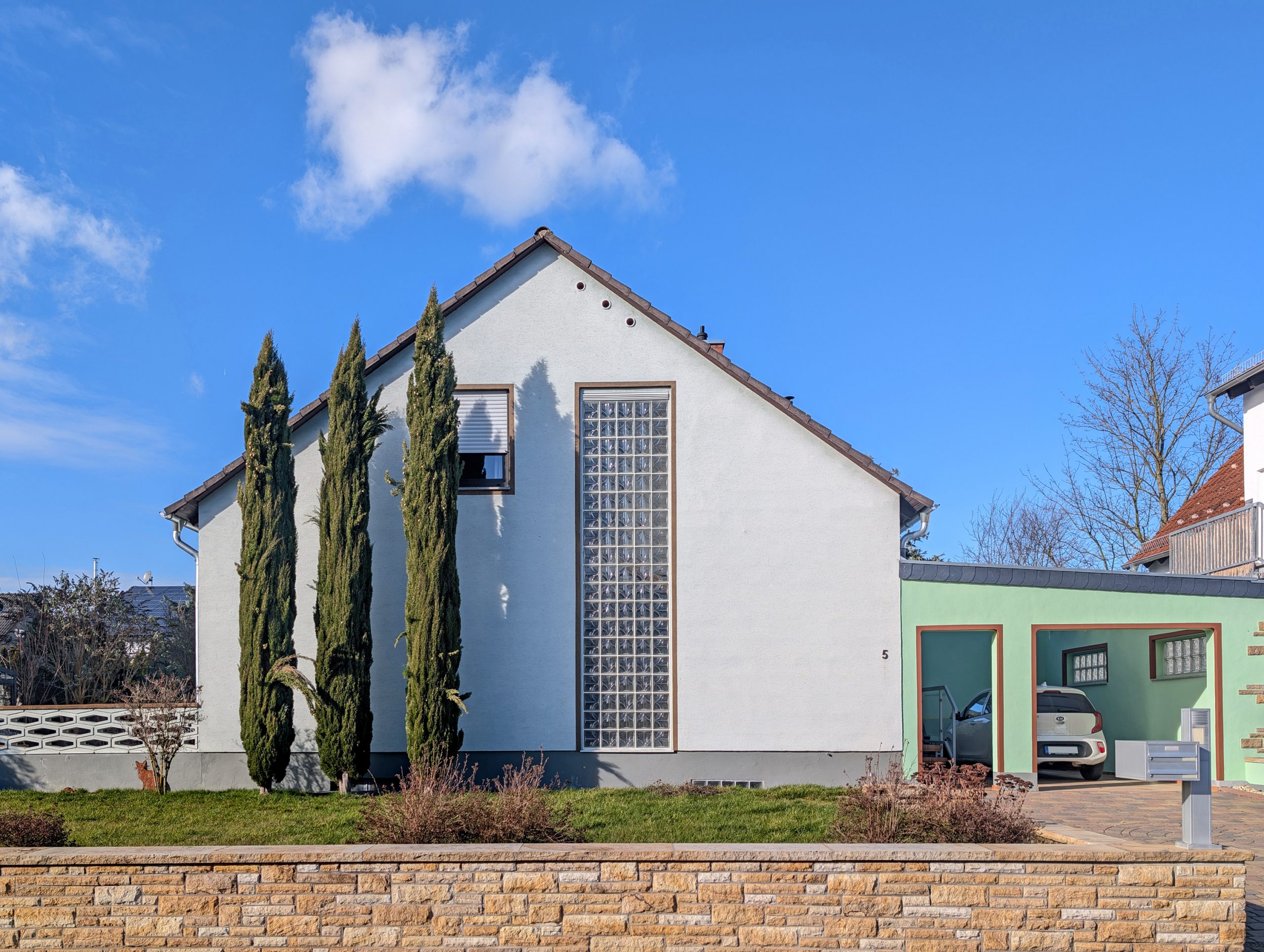 Gemütliches Einfamilienhaus-1