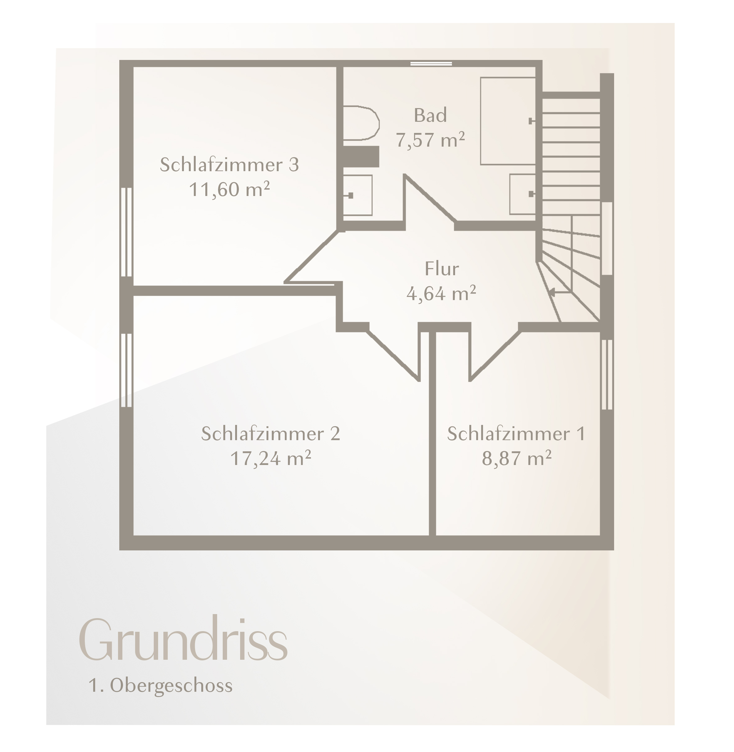 Gemütliches Haus mit großzügigen Grünflächen-1