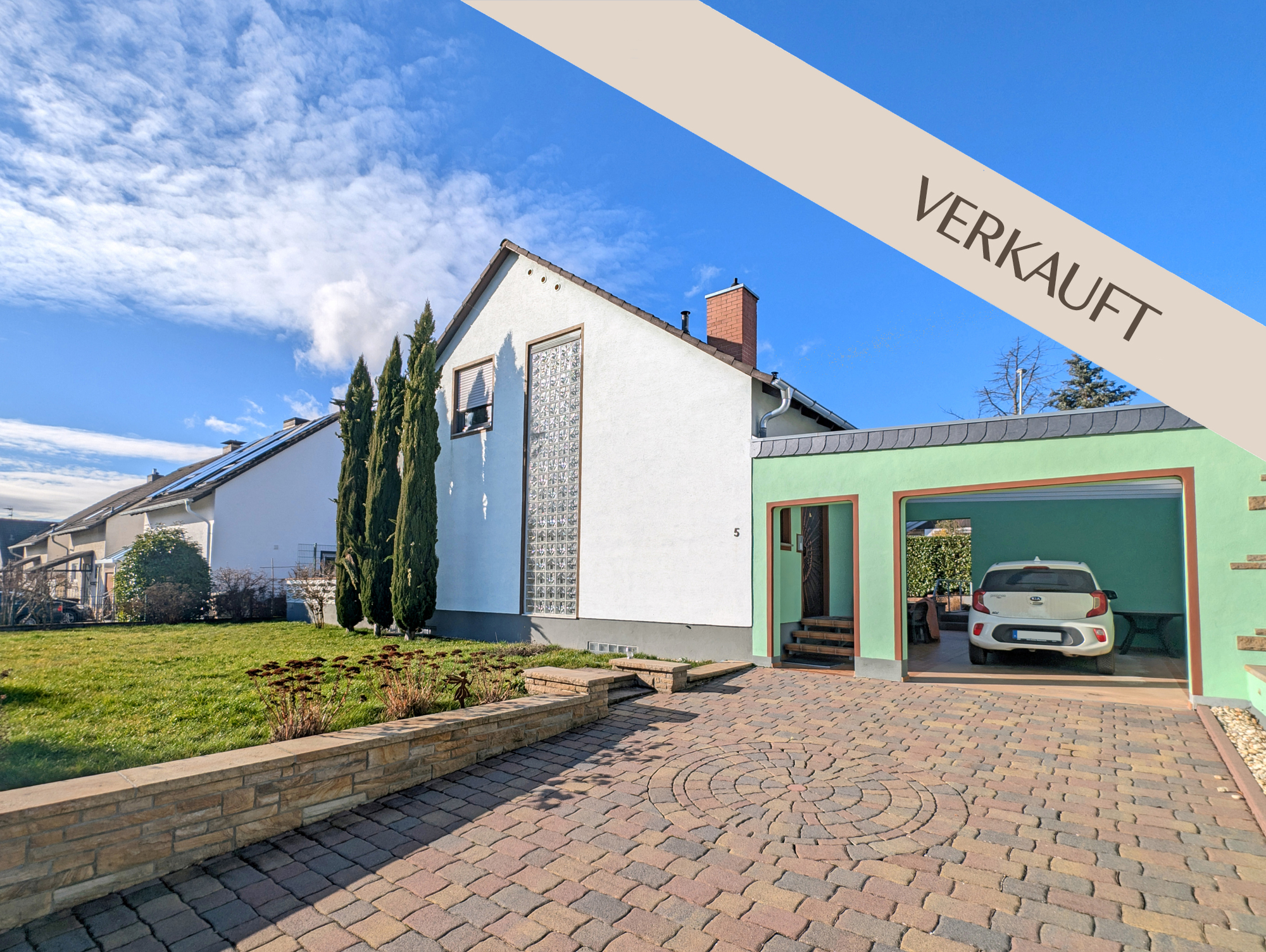 Gemütliches Einfamilienhaus-0