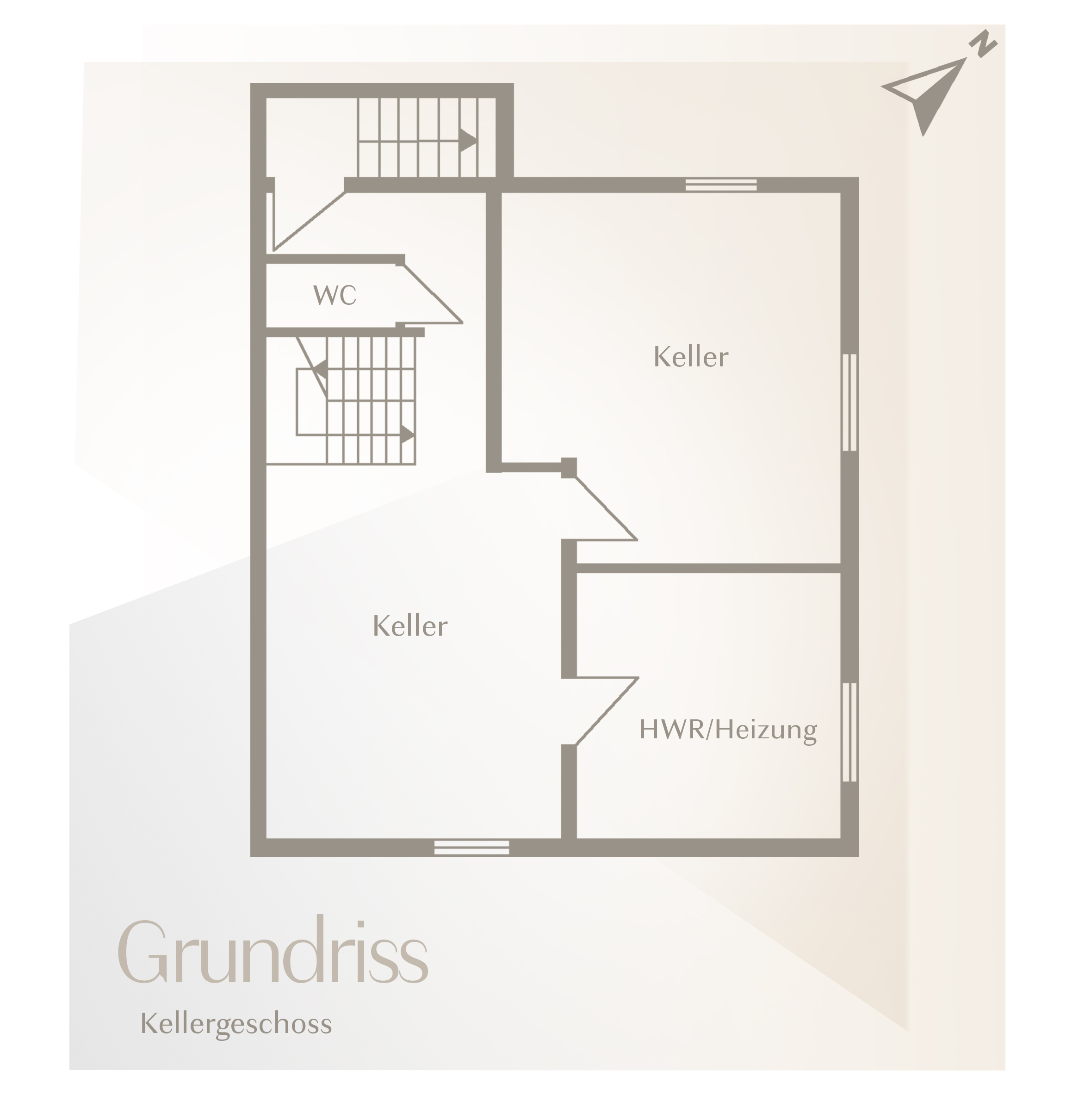 Freistehendes Einfamilienhaus mit fabelhaftem Garten-2